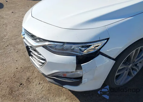 2023 Chevrolet Malibu Premier from USA, damaged, VIN 1G1ZE5ST7PF176086